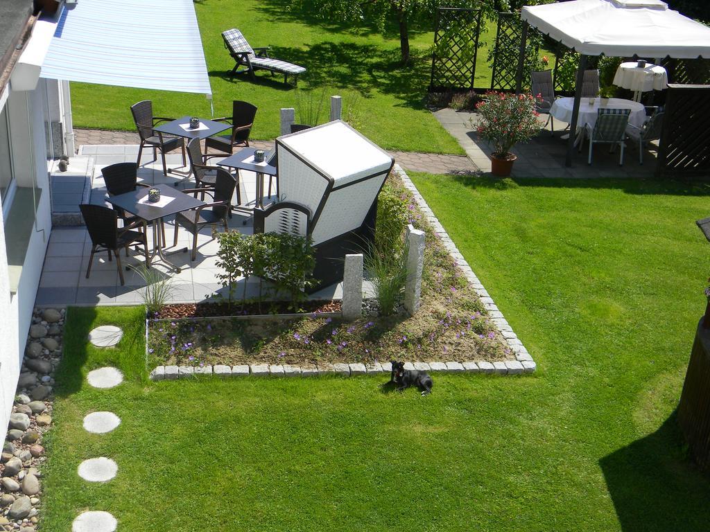 Gaestehaus Kehne Horn-Bad Meinberg Bagian luar foto