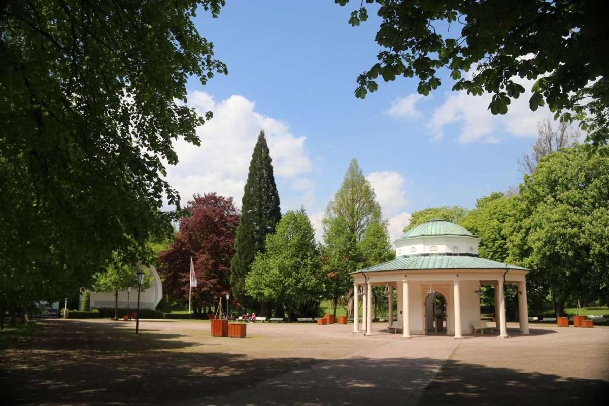 Gaestehaus Kehne Horn-Bad Meinberg Bagian luar foto