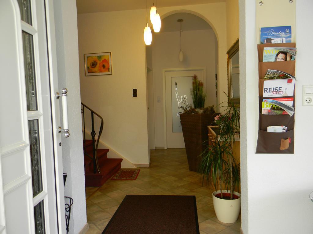 Gaestehaus Kehne Horn-Bad Meinberg Bagian luar foto